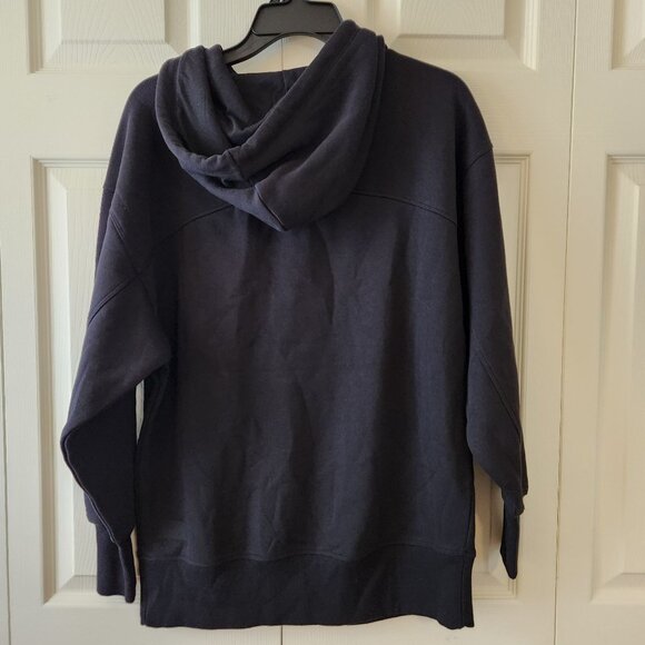 JoyLab Mens Black Onyx Hoodie XS Longer Length NWT - Picture 8 of 10